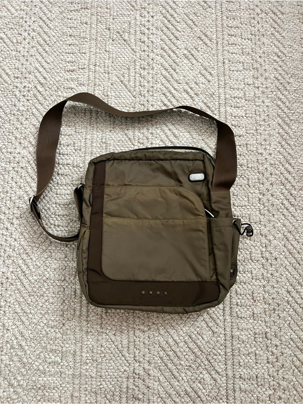 Tumi T-Tech crossbody messenger bag